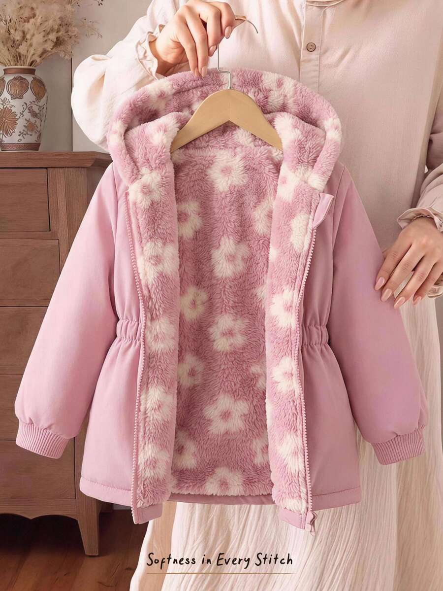 Pink Jacket