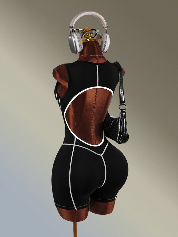 Amplova Women Sports Jumpsuits