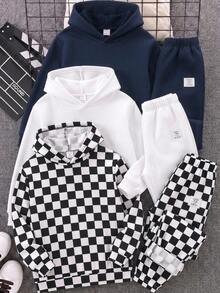 Black and White