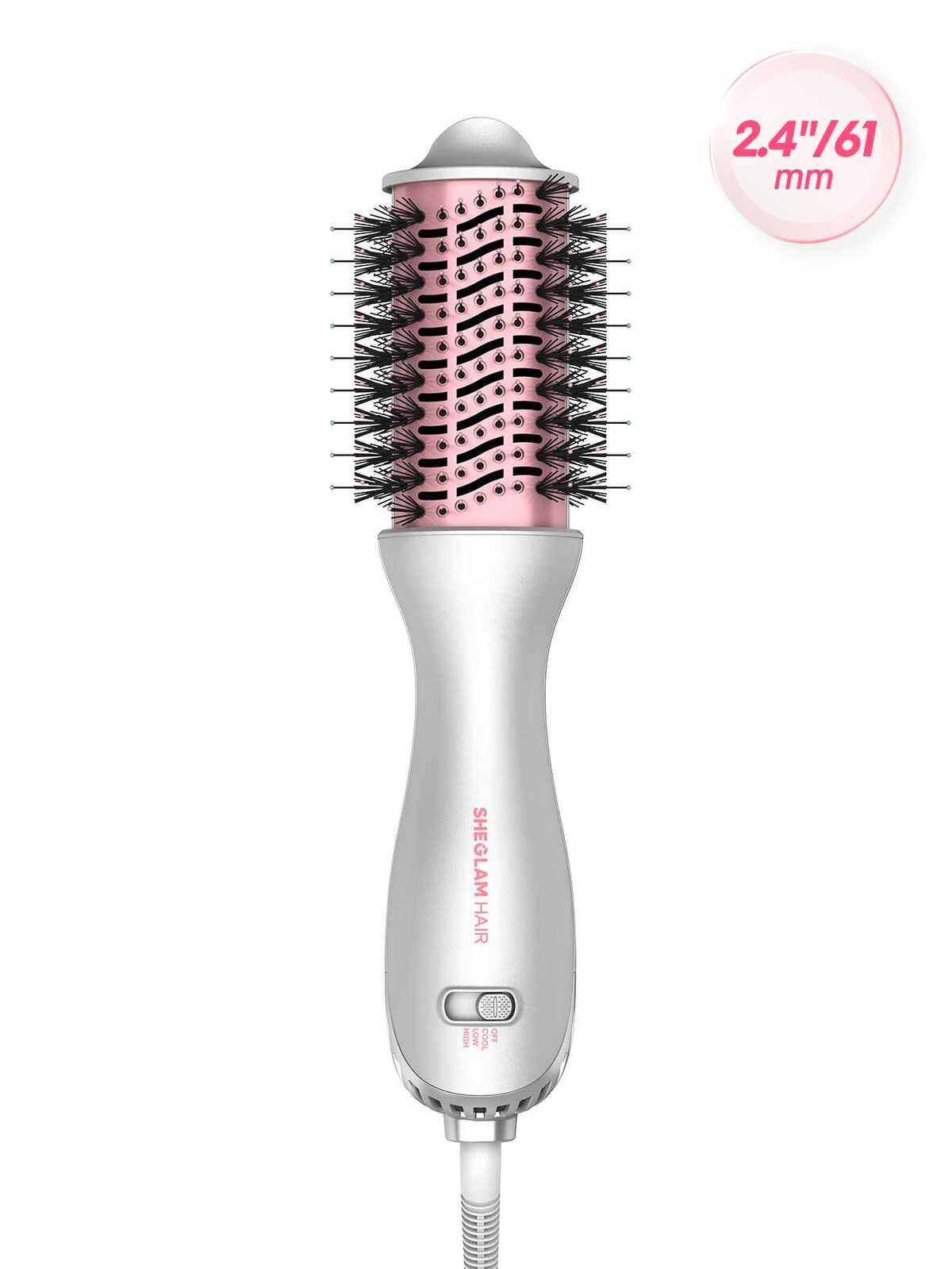 Cool Shield Blowout Brush Pro-US Plug