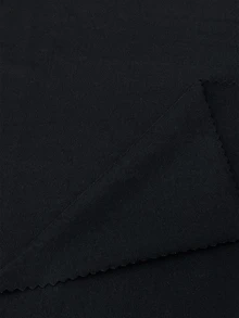 Elenzga 新款夏季性感连衣裙，黑色紧身连衣裙，法式方领，仿鱼骨装饰，美人鱼廓形，腰部垂褶设计，适合婚礼、度假、约会、派对、情人节等正式场合。 - 黑色 - 查看 4