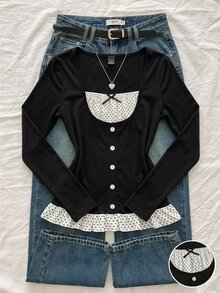 Black and White