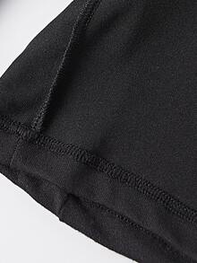 SHEIN Men's Letter Print Colorblock Casual Daily Boxer Briefs 7pcs/Pack - Multicolor - View 6