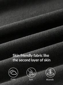SHEIN BASICS 女款蕾絲拼接修身百搭性感日常穿著夜店內搭背心 黑色 夏季 - 黑色 - 查看 8