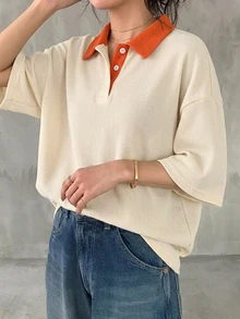 杏色