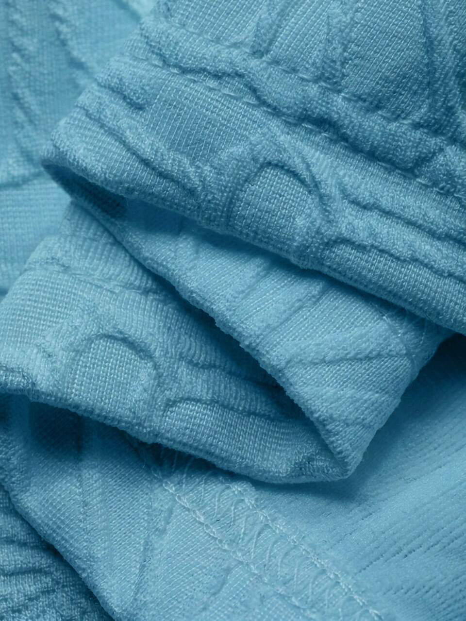 Women's Summer Casual Vacation Daily Commute Minimalist Solid Color Textured Fabric Square Neck Fitted Cropped Tank Top