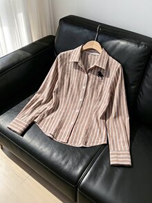 SHEIN 青少年（女）襯衫 - 彩色 - 查看 8