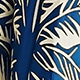 Blue and White