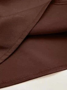 High-Visibility Shirts - Brown - View 4