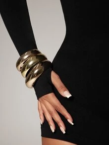 Radiana Combinaison de sport pour femme à col montant, fermeture éclair avant, manches longues, jambes courtes, dos nu et fermeture éclair - Noir - Voir 6