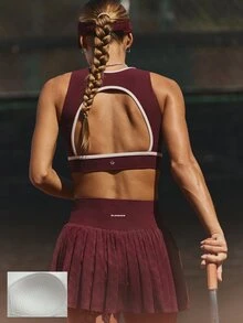 Burgundy