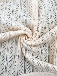 Comfylo Plus Size Women's Solid Color Casual Traditional Versatile Daily Wear Cardigan Office Beige Autumn - Apricot - View 6