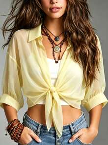 Pale Yellow