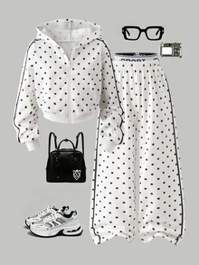Black and White