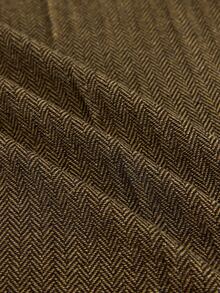 AXEPEAK Men's Casual Versatile Commuter Pants - Camel - View 5