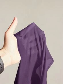SHEIN ICON 两件套女士红色薄纱吊带背心和黑色蕾丝细肩带文胸套装 - 彩色 - 查看 10