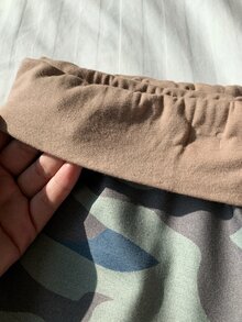 Comfortcana 女款休閒百搭日常穿著長褲 2件/套 - 彩色 - 查看 8