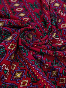 Freevana Boho Casual Purple Geometric Print High Waisted Drawstring Flowy Wide Leg Palazzo Pants With Pockets Beach Autumn - Multicolor - View 8