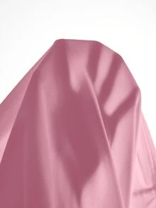 Manfinity EMRG 男士街頭風熱銷 INS 風格十字全印花毛巾刺繡日常穿搭白色 T 恤，男友丈夫禮物，週年紀念禮物 - 粉色 - 查看 4