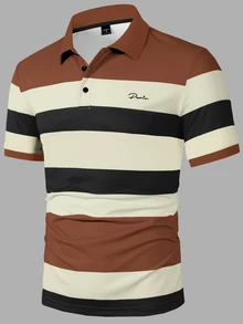 Manfinity Homme Men Polo Shirts - Multicolor - View 6
