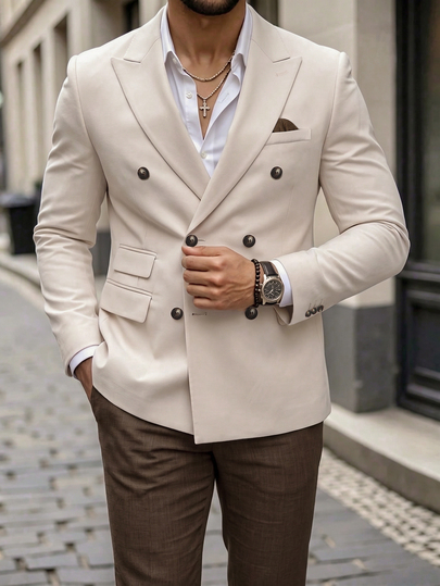 Manfinity Mode Men Suits