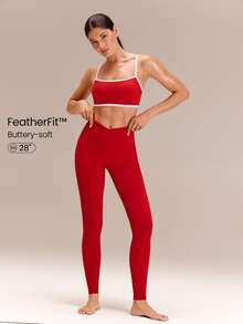 Fiery Red