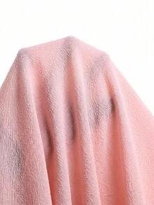 SHEIN Tween女孩休閒日常百搭舒適修身細肩帶洋裝，休閒優雅復古蕾絲公主裙，適合正式場合、旅行、度假、外出，適用任何場合，姊妹裝、親子套裝，可愛女孩洋裝，Tween女孩洋裝，女孩洋裝，秋冬/四季皆宜 - 粉色 - 查看 6