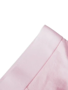 Ocili 純棉 Logo 腰帶舒適女款四角內褲 - 粉色 - 查看 10