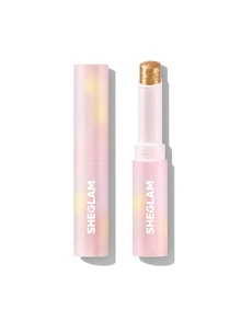 SHEGLAM Crystal Jelly BastãO De Gloss-Golden Girl Marca De Beleza CosméTicos Maquiagem Para Mulheres E Meninas - Golden Girl - Visão 11
