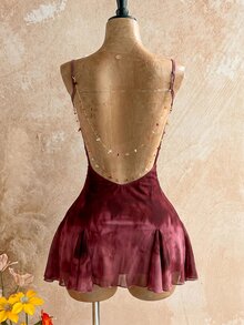 Burgundy