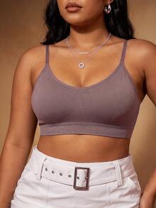 Bare Chapter Women's Solid Color Casual Comfortable Bra (3-Piece Set) - Multicolor - View 6