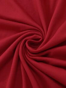 SHEIN Franclia 女士纯色褶皱领口开衩下摆无袖优雅连衣裙 红色晚礼服 红色缎面连衣裙 红色婚礼宾客礼服 红色伴娘礼服 红色垂领连衣裙 红色优雅连衣裙 红色连衣裙 女士连衣裙 优雅经典女士连衣裙 正式女装 女士连衣裙 女士优雅套装 惊艳连衣裙 红毯礼服 女士正式场合礼服 女士奢华连衣裙 高品质连衣裙 - 紅色 - 查看 8