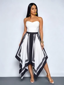 SOLERSUN Women Skirts - Black - View 4