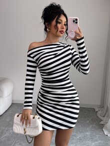 Black and White