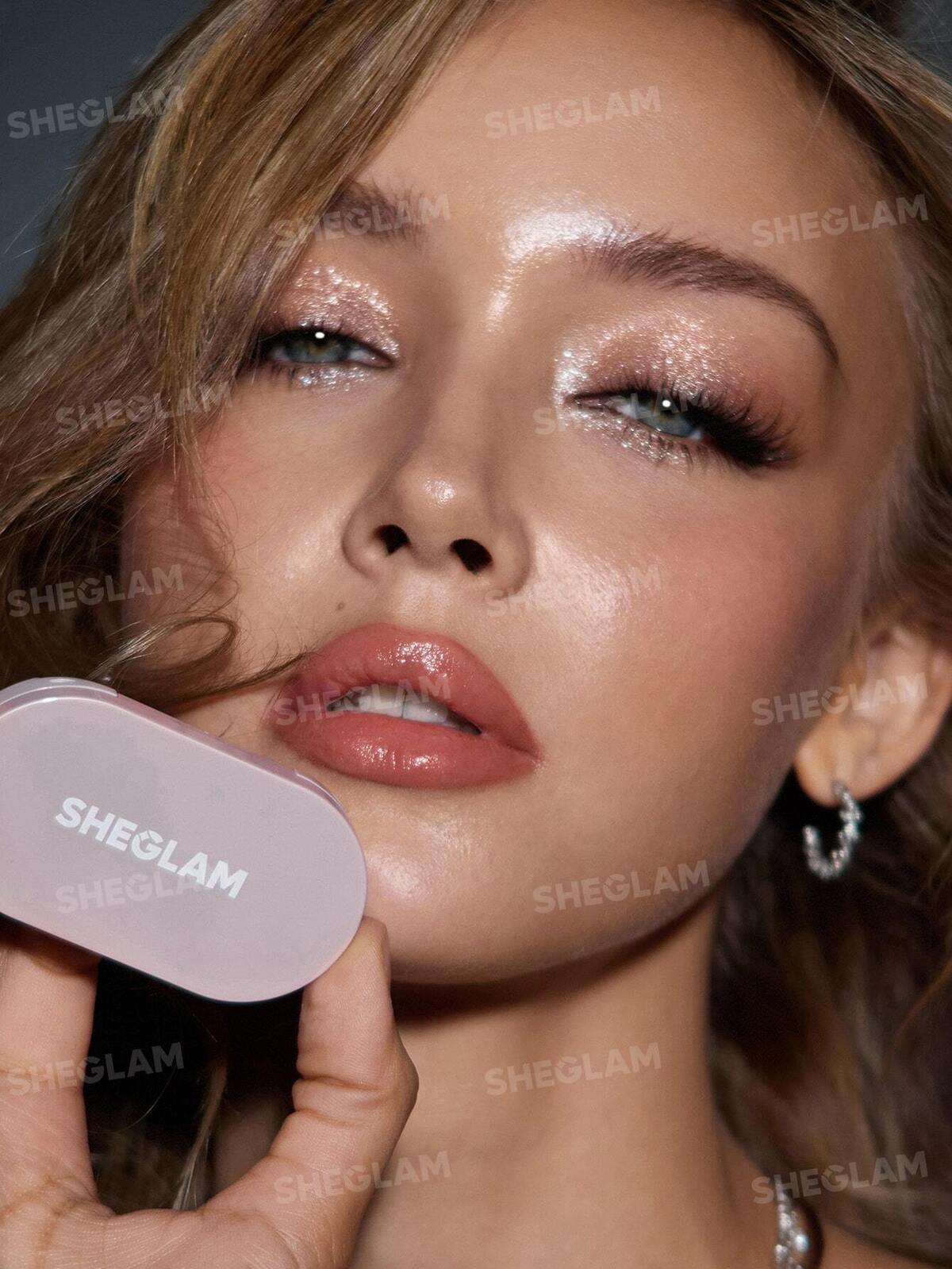 Prismalight Baked Gelee Eyeshadow Duo-Quartz Rising