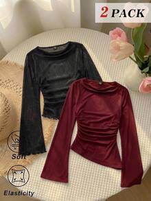 Red and Black