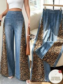 Women Jeans - Blue - View 3