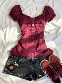 Burgundy