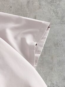 AXEPEAK Men's Solid Color Short Sleeve Shirt And Long Pants Casual Daily Outfit - Multicolor - View 13