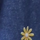 中等水洗藍