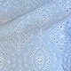 Blue and White