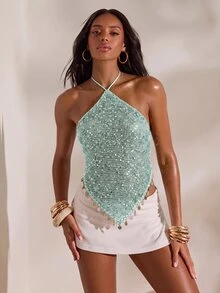 Mint Blue