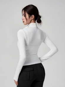 DAZY Women Sports Sets - White - View 6