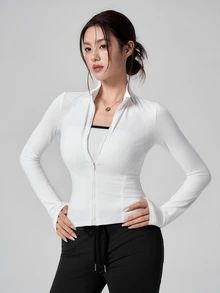 DAZY Women Sports Sets - White - View 4
