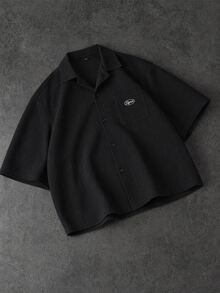 STYNVO Men Shirts - Black - View 1