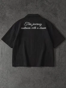 STYNVO Men Shirts - Black - View 2