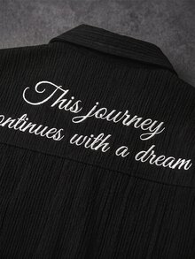 STYNVO Men Shirts - Black - View 3