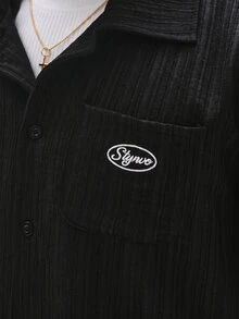 STYNVO Men Shirts - Black - View 4