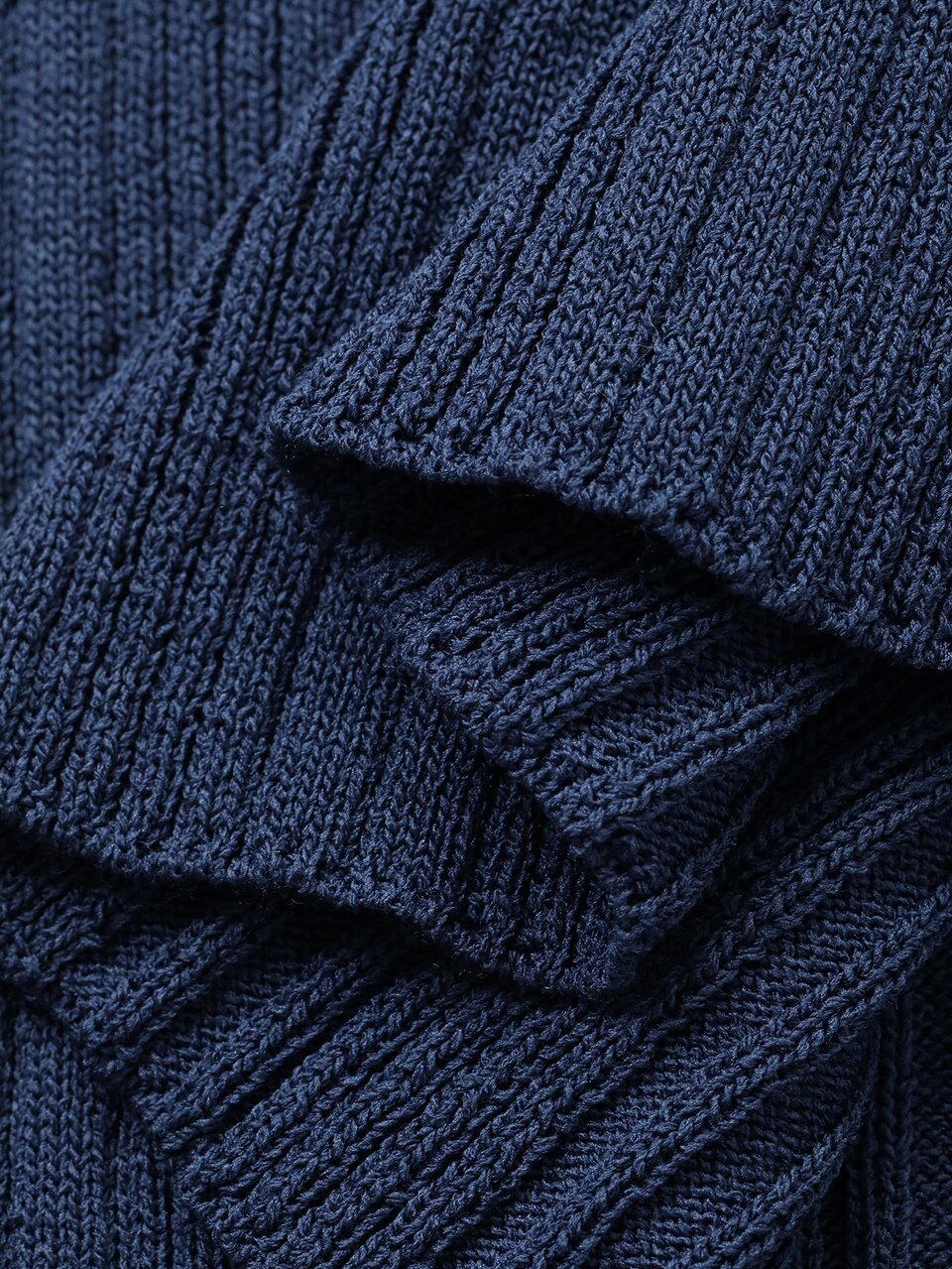 Contrast Collar Button Front Sweater Dress Fall