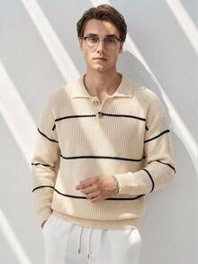 RONVEXI Men Sweaters - Multicolor - View 1